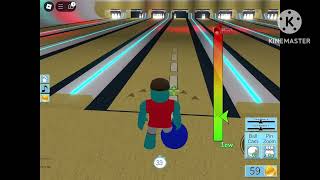 Playing RoBowling 🎳 [upl. by Man]