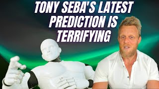 Tony Seba just revealed why Elon Musk is no longer interested in EVs [upl. by Alenairam264]