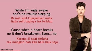 The Script  Breakeven  Lirik Terjemahan [upl. by Ruggiero512]