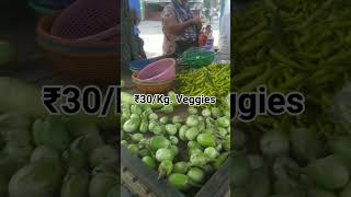 ₹30  036Kg CalabashBottleGourd vegetarianfood foodie foodies streetvendor vegan veggies [upl. by Ecidnarb]