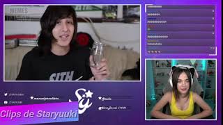 STARYUUKI REACCIONA A VIDEO DE MEMES RANDOM 191  MEMES RANDOM [upl. by Ueihttam448]