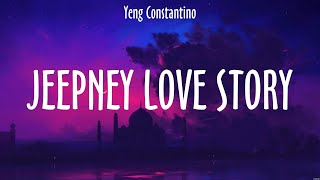 Jeepney Love Story  Yeng Constantino Lyrics  Enemy [upl. by Tneicniv]