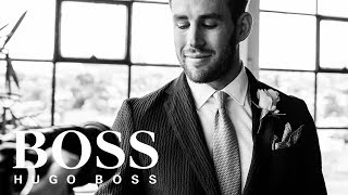 Off To The Races w Shaun Birley  Melbourne Cup Day  Hugo Boss [upl. by Penthea]