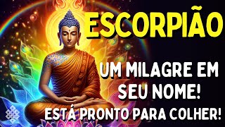 ESCORPIÃO ♏ ESTOU SEM ACREDITAR😱DEUS TE HONRA💎VITÓRIA DE TODOS OS LADOS😍É TANTA COISA QUE NÃO CABE [upl. by Aekan]