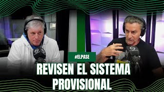 REVISEN EL SISTEMA PROVISIONAL  Elpase entre Horacio Cabak y Luis Majul [upl. by Adoc]