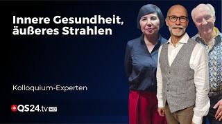 Vom Bauchgefühl zur Ausstrahlung Wie die Darmflora unser Charisma formt und stärkt  QS24 [upl. by Inness250]