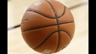 Boys High School Basketball Smithsburg at Williamsport [upl. by Adnorat]