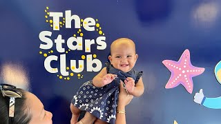 The Stars Club kids club at Waldorf Astoria Maldives Ithaafushi [upl. by Einnaej198]