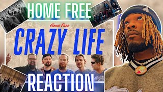 MindBlowing Reacts to Home Free  Crazy Life  Home Frees Version  SIMPLYNS REACTIONS [upl. by Gustafson]