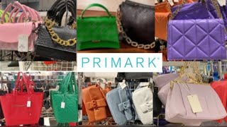 Primark Womens Bags New Collection  October 2024 ❤️👜🛍️ [upl. by Eada]