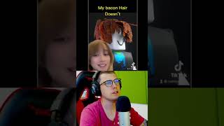 The Bacon Song Credits OKEH Gaming TV [upl. by Sirapal161]