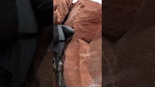 Climbing Castleton Tower Utah [upl. by Mount]