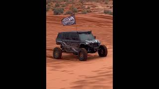 UTV Pro’s Polaris XPEDITION at Sand Hollow Utah [upl. by Eedyak]