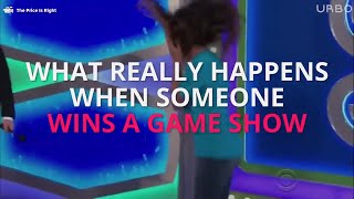 This is What Really Happens When Someone Wins a Game Show [upl. by Kumar]