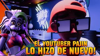 El YOUTUBER PAJÍN de los 50K DÓLARES lo HIZO DE NUEVO  Verbalase [upl. by Nylassej]