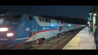 Tarrytown NY up close  MNR slow express train October 28 2024 [upl. by Mauro]