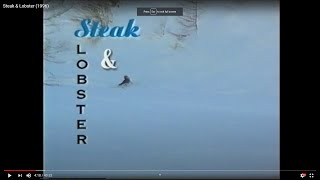 Steak amp Lobster 1996 [upl. by Ydnamron]