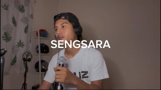 Sengsara  Acap Tarabas Official Lyric Video [upl. by Aufmann745]