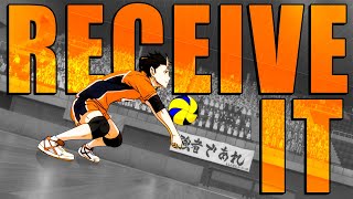 10 tips to PERFECT YOUR VOLLEYBALL PASSES [upl. by Yerocal]