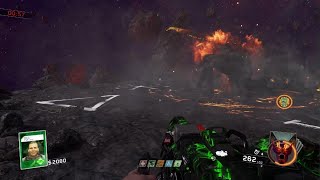 Mephistopheles Boss Fight Speedrun 1007  Infinite Warfare Zombies [upl. by Nirehtak935]