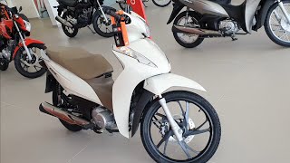 Promoção da Honda Biz 125cc 2024 [upl. by Muslim]