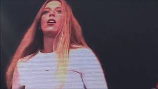 Becky Hill  Back to My Love  False Alarm  Live at Brighton Pride 2017 [upl. by Robbi289]