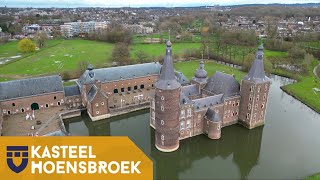 Kasteel Hoensbroek [upl. by Ahseka]