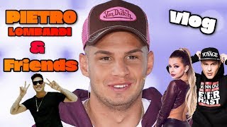 Pietro Lombardi amp Friends Backstage🔥 Vlog  Kay One Katja Krasavice Die Lochis Leon Machere [upl. by Kitty]