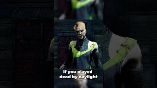 5 Secrets in Dead By Daylight Pt2 dbd dbdshorts shorts gaming funny fyp [upl. by Ellennad570]