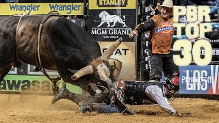 PBR Top 30 Bucking Bulls  Episode 4 10 to 7 [upl. by Jameson]