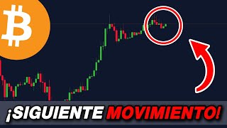 🚨ATENTO A BITCOIN 👉 ESTO PODRÍA SER MUY RIESGOSO [upl. by Nedda]