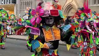 2024 Philadelphia Mummers Parade Fancy Brigade [upl. by Aoh436]