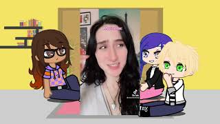 MLB react to “If Adrien wasn’t nice to Lila”  Credits on TikTok to alexandrafordy  MayaTimes14 [upl. by Michale621]