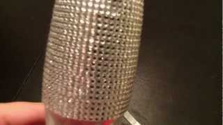 How To BlingNEThing With Rhinestones The Rhinestone World Hotronix [upl. by Nepean]