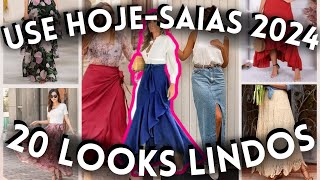 🔴SAIAS 2024  20 LOOKS PARA USAR HOJE  Maga Moda [upl. by Ayet]