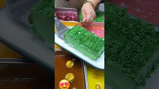 Bánh pudding cỏ food cake dessert [upl. by Windy]