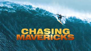 Chasing Mavericks 2012 MOVIE REVIEW [upl. by Ducan471]