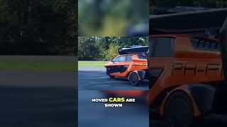 Shocking prediction Are Hover Cars the Future Predictions amp Possibilities shortsviral [upl. by Nylrehs]