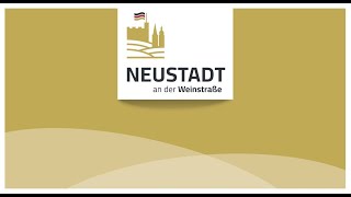 04 Sitzung des Stadtrates Neustadt an der Weinstraße [upl. by Lower131]