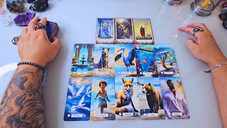 Como está o CORAÇÃO Delea AGORA em Relação a Mim O que Elea SENTE Por MIM Hoje Tarot [upl. by Alden120]