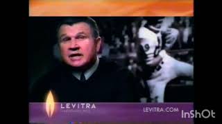 Levitra Commercial 2004 Mike Ditka [upl. by Lilhak]