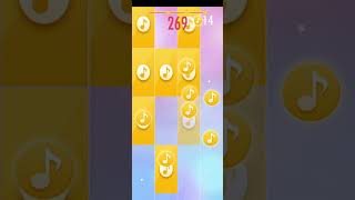 Piano Tiles 2 Gameplay [upl. by Akelam164]