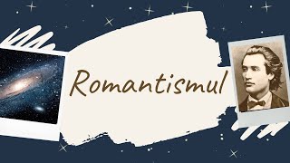 Curentele literare Romantismul  Școala Altfel [upl. by Narag339]