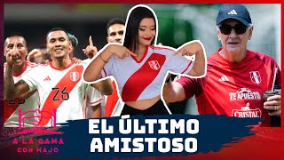 A LA CAMA CON MAJO🎙️⚽  EL ÚLTIMO AMISTOSO 🏆 ENVIVO MAJOCALDERON [upl. by Kcirdec545]