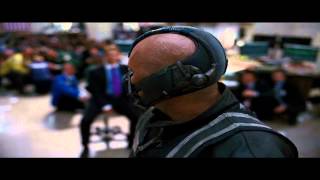 The Dark Knight Rises  All Bane Scenes Part 3 Stock Exchange Scene [upl. by Asilenna]