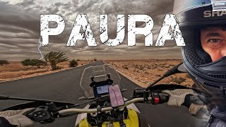 MAROCCO in moto NON la cosa che mi aspettavo [upl. by Ahsoym613]