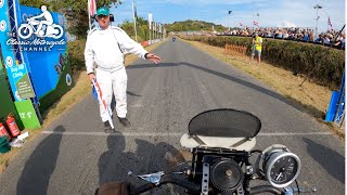 Kop Hill Climb 2023  GoPro footage of hill climb course [upl. by Htiekal]