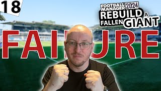 THE SHOCKING TRUTH About Rebuilding a Fallen Giant in FM2024 [upl. by Cire175]