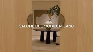 POLIFORM  Salone del MobileMilano 2023 [upl. by Charlie]