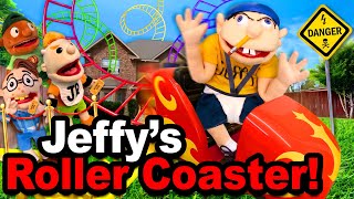 SML YTP Jeffys Roller Coaster [upl. by Critta501]